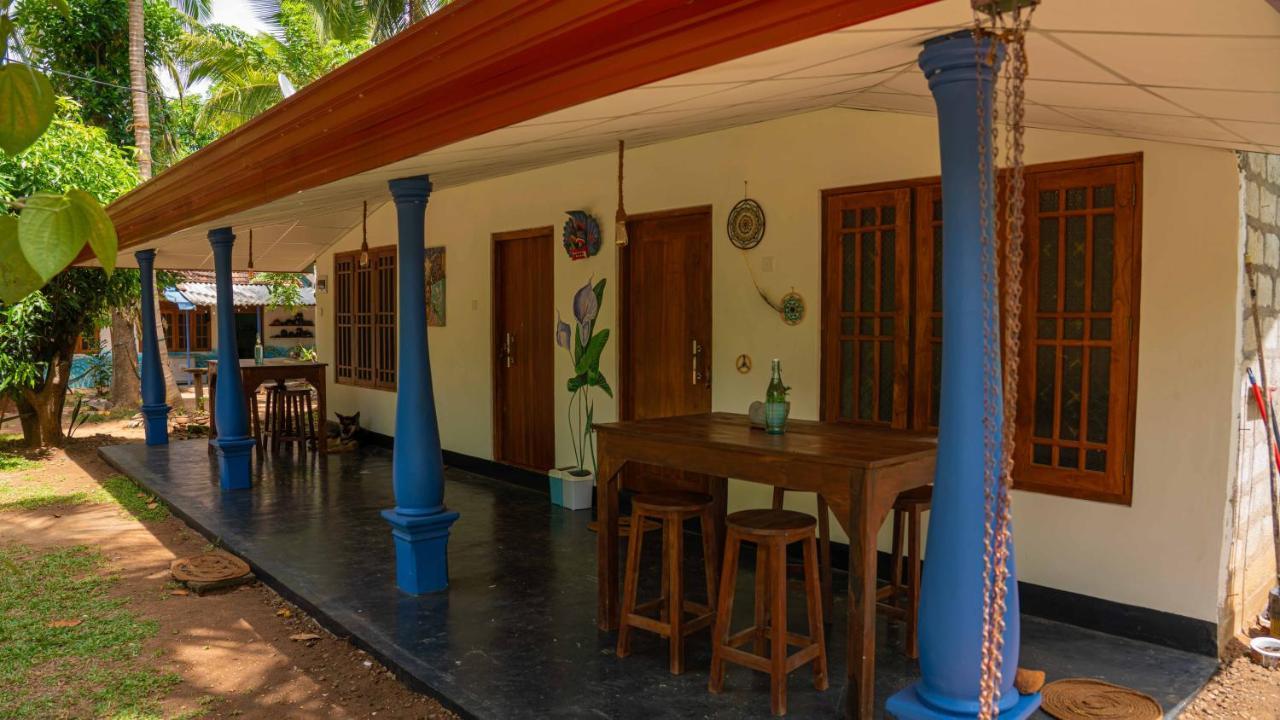 Hotel Jayanti'S Sigiriya Exterior foto