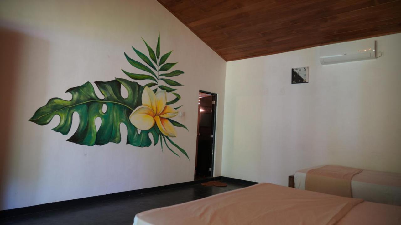 Hotel Jayanti'S Sigiriya Exterior foto